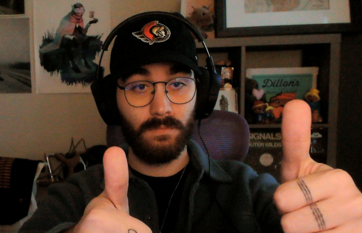 lets go lesbians day! 

im also back after streaming all weekend we continue RE4 and staring at Leon 

live in the same spot dude!