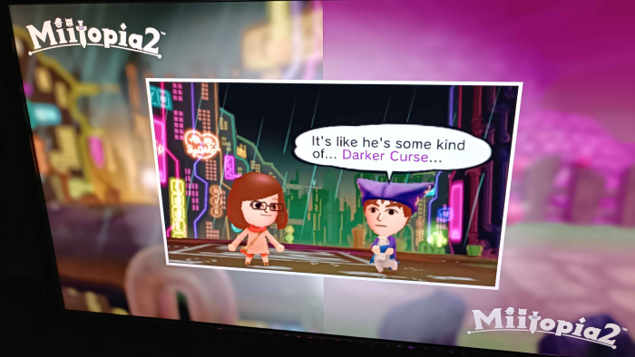 MIITOPIA 2 TRAILER GOT LEAKED???