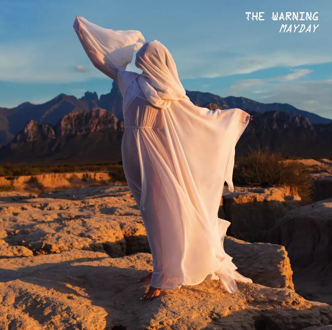 TheWarningAust's tweet photo. 𝟹 𝚈𝙴𝙰𝚁𝚂 𝙾𝙵 "𝙼𝙰𝚈𝙳𝙰���" ✭
3 Years Ago Today, @TheWarningBand2 Released Their "MAYDAY" EP 💿⚡
#TheWarning #TheWarningBand #KeepMeFed #DanyVillarreal #PauVillarreal #AleVillarreal #WomenThatRock #RockMusic #NewMusic #MayDayEP https://t.co/eryLtWxaTI