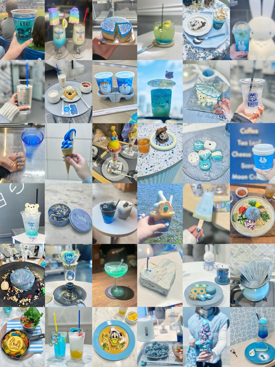 07p_ao's tweet photo. #とびきりのブルーを魅せて下さい 
🥣💠❄️🦋🩵ྀི💍💎 https://t.co/4XCmOyvgkO