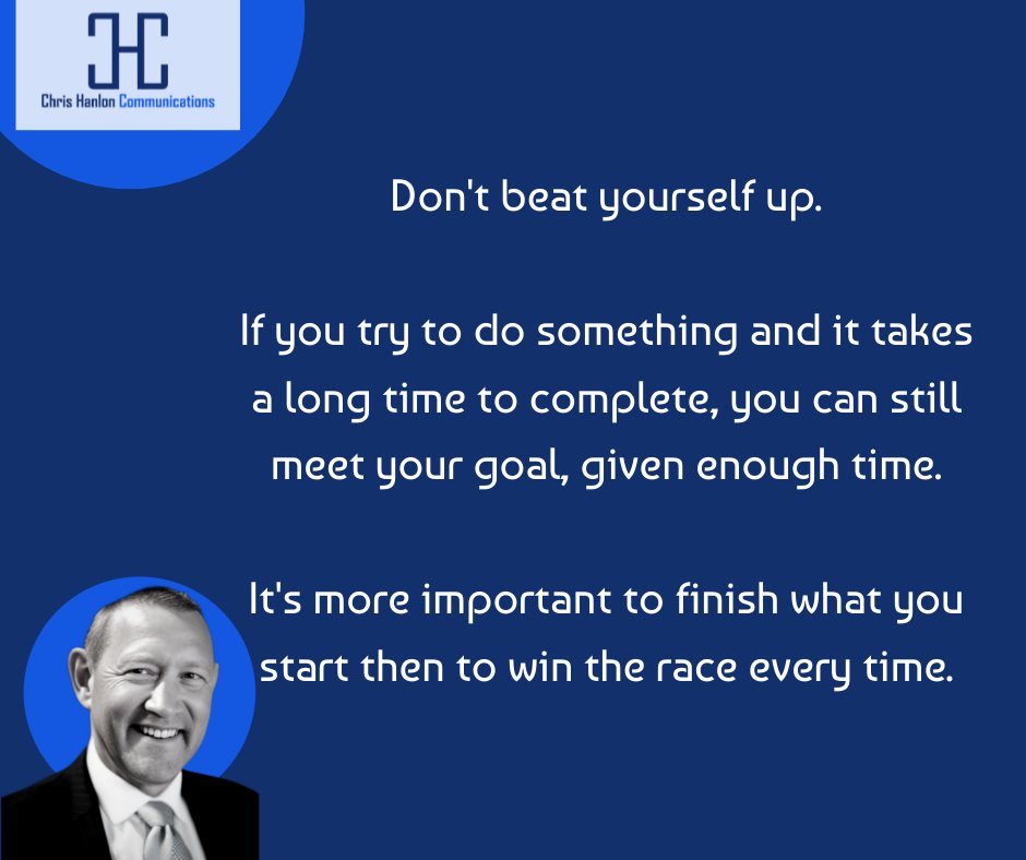 We are often a slave to our own expectations.

Regularly stop and assess your expectations.