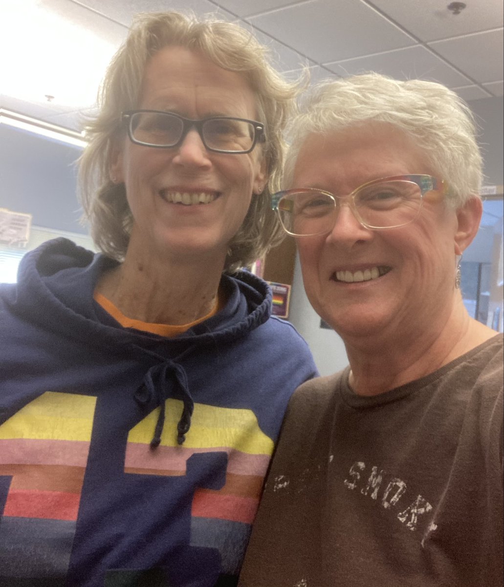 ellenlain's tweet image. Happy International Lesbian Day!