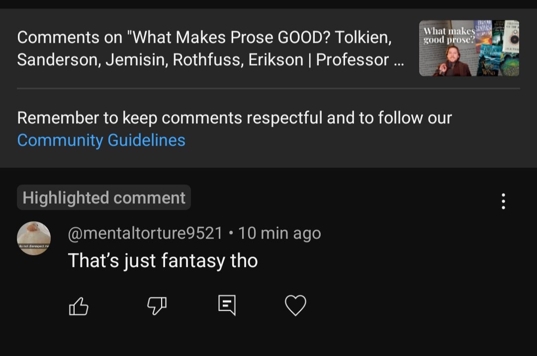 The Legendarium tweet media