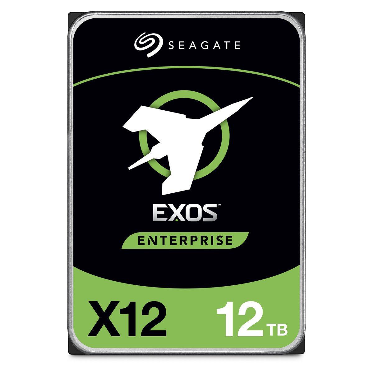 Seagate's tweet image. Another week, another #DataDeal! Get the Exos 12TB hard drive for $219.99 instead of $264.99—for 24 hours only! ⏰

Buy it here 👉 seagate.media/6016mavEp

#SeagateExos