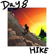 Ryebread_art's tweet photo. #inktober day 8: hike

#adventuregoblin #inktober2024 #inktoberhike https://t.co/fyjVJAb8vU