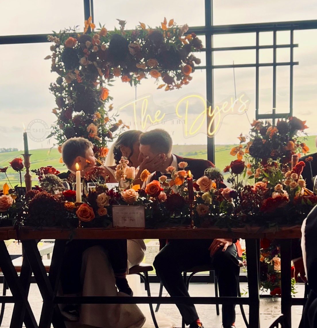 Brilliant weekend, I got to marry my besty 🥹🍂