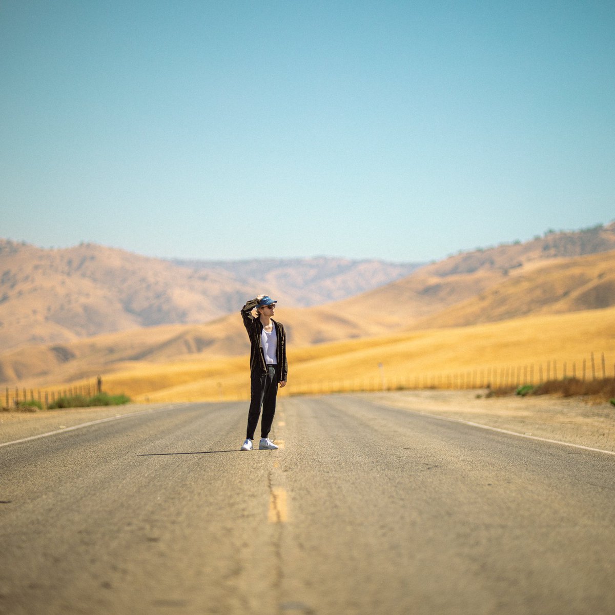 somewhere in California 🌵