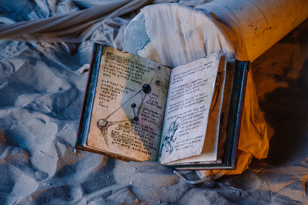 LokiPages's tweet image. 🐾