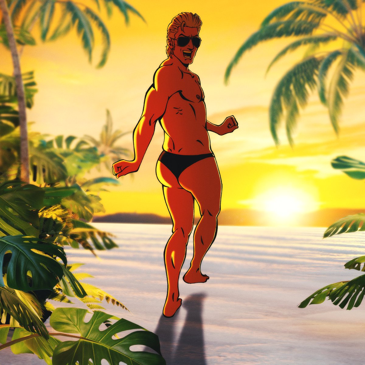 Miles_Mandel's tweet image. reposting this cuz i've been super busy lately and I don't have any new art to share yet #mgs