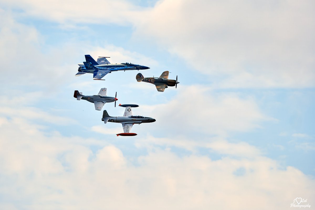 AirCanadaPilots's tweet photo. Throwback to the Family Awareness event at the YXX airshow in August. Swipe for highlights! #AirCanadaPilots #PilotUnity #StrongerTogether https://t.co/t1V6VxX0q6