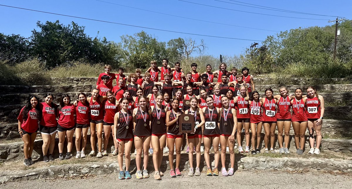 Comal Canyon XC tweet media