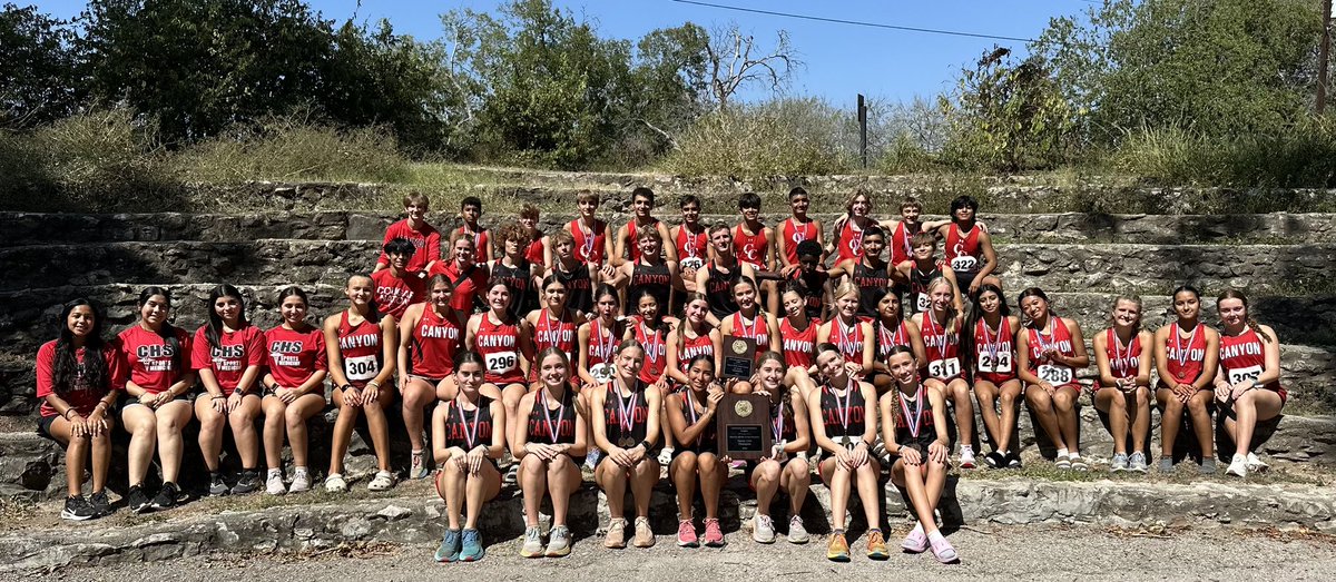 Comal Canyon XC tweet media