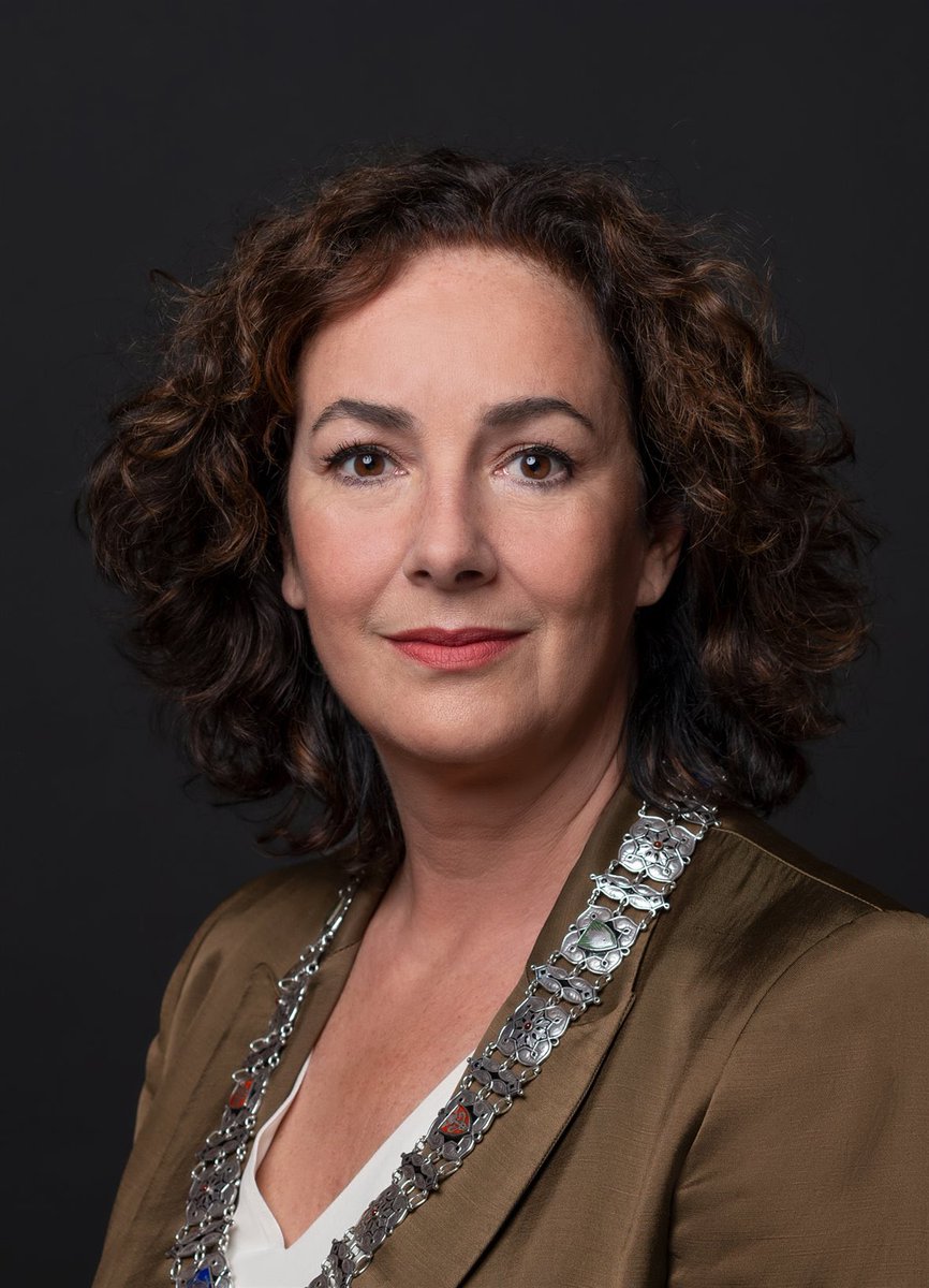 Femke Halsema.

Zij zou een veel betere Minister-President zijn dan ik.