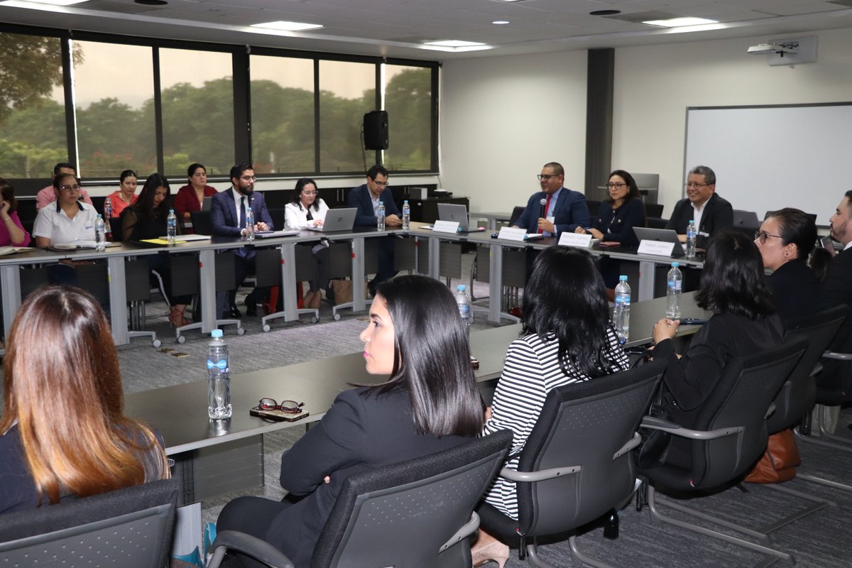 Organismo de Mejora Regulatoria 🇸🇻 tweet media