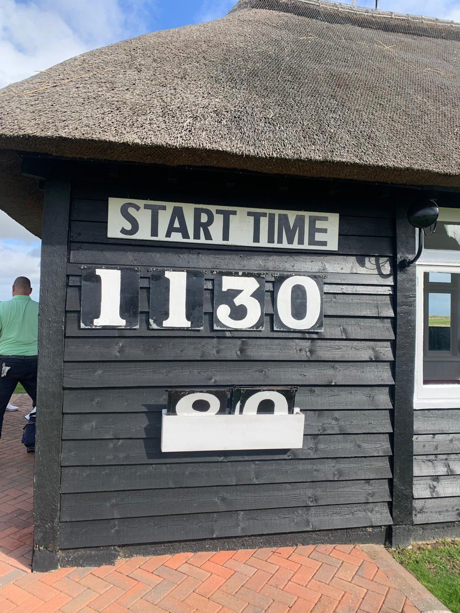 Springettliam's tweet image. Brilliant couple of days playing @RoyalStGeorges &amp;amp; @RCPgolfclub with good friends. 
Both in incredible condition, some amazing views,  challenging undulations &amp;amp; tricky weather ☔️💨 🏴󠁧󠁢󠁥󠁮󠁧󠁿