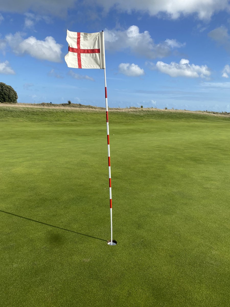 Springettliam's tweet image. Brilliant couple of days playing @RoyalStGeorges &amp;amp; @RCPgolfclub with good friends. 
Both in incredible condition, some amazing views,  challenging undulations &amp;amp; tricky weather ☔️💨 🏴󠁧󠁢󠁥󠁮󠁧󠁿