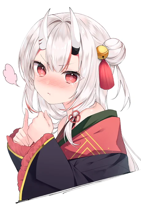 おこだ余!#百鬼絵巻 
