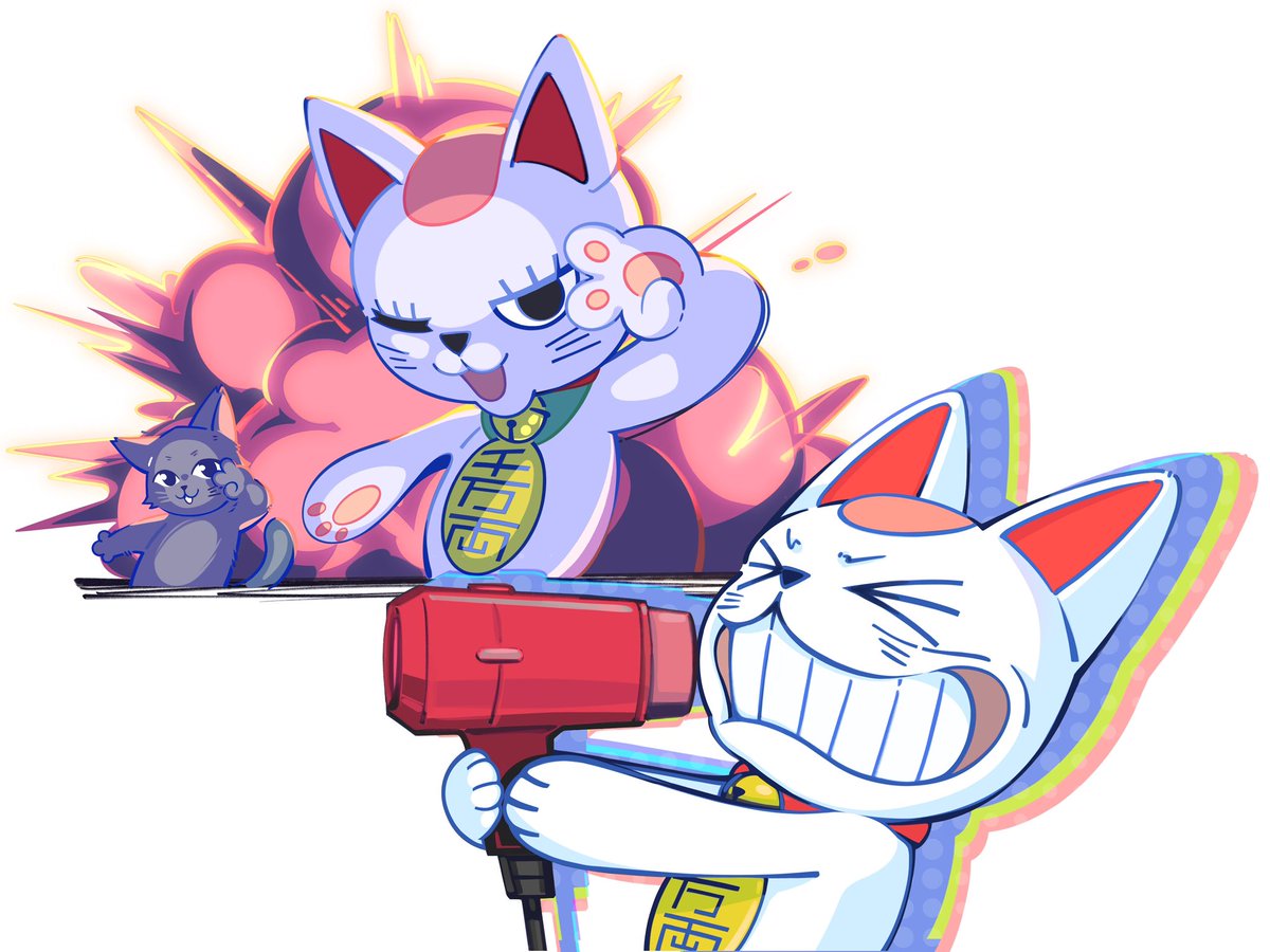 一些高速婆婆ED印象 #Dandadan #ターボババア #Turbogranny #超自然