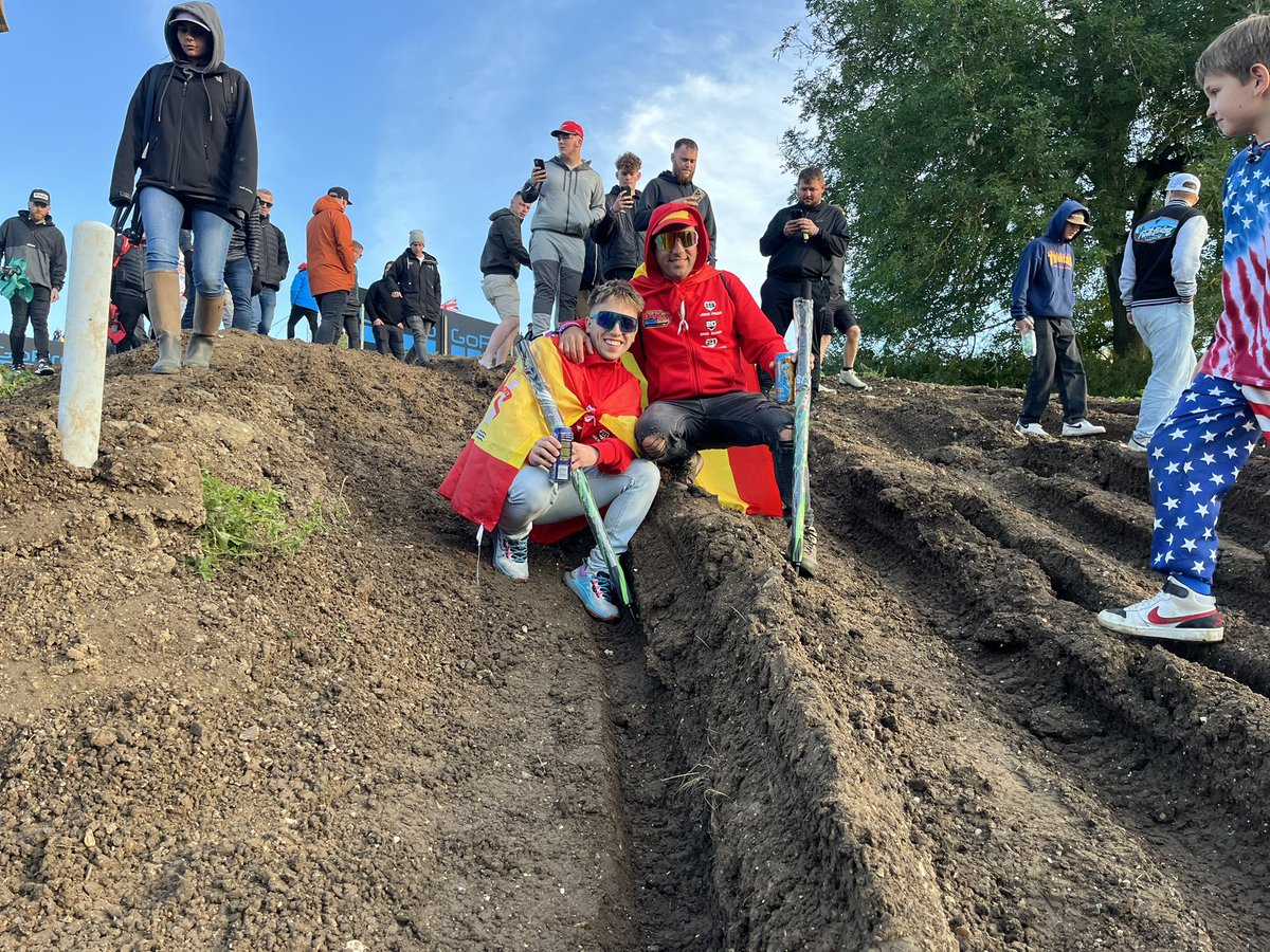 Un poquito de lo vivido este finde semana…. Soñando despierto♥️💛♥️