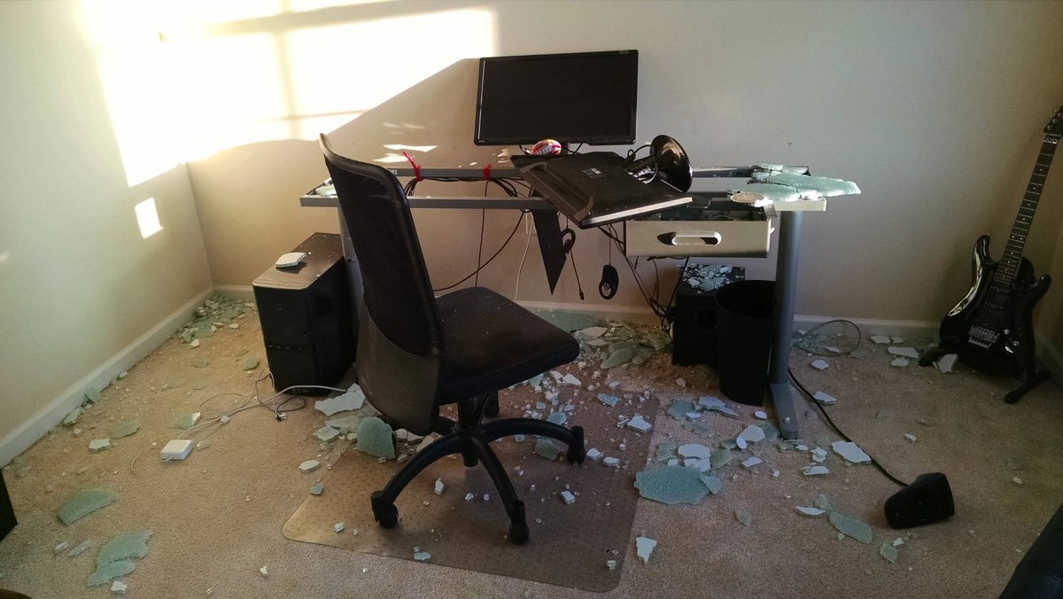 Which meme coin has ever had you flipping tables in your workspace?