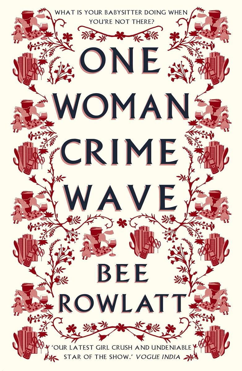 📚 Locky Loves Books 📚 (@locky_football) on Twitter photo 📖#Giveaway📖
#OneWomanCrimeWave by <a href="/BeeRowlatt/">Bee Rowlatt</a> was our September readalong book, which we discussed last night, and you can win a signed copy in #TheBookload on Facebook!
Closes Wednesday 9 October at 10pm. UK addresses only.
Enter here: facebook.com/share/p/SFGNgm… 📖#Giveaway📖
#OneWomanCrimeWave by <a href="/BeeRowlatt/">Bee Rowlatt</a> was our September readalong book, which we discussed last night, and you can win a signed copy in #TheBookload on Facebook!
Closes Wednesday 9 October at 10pm. UK addresses only.
Enter here: facebook.com/share/p/SFGNgm…