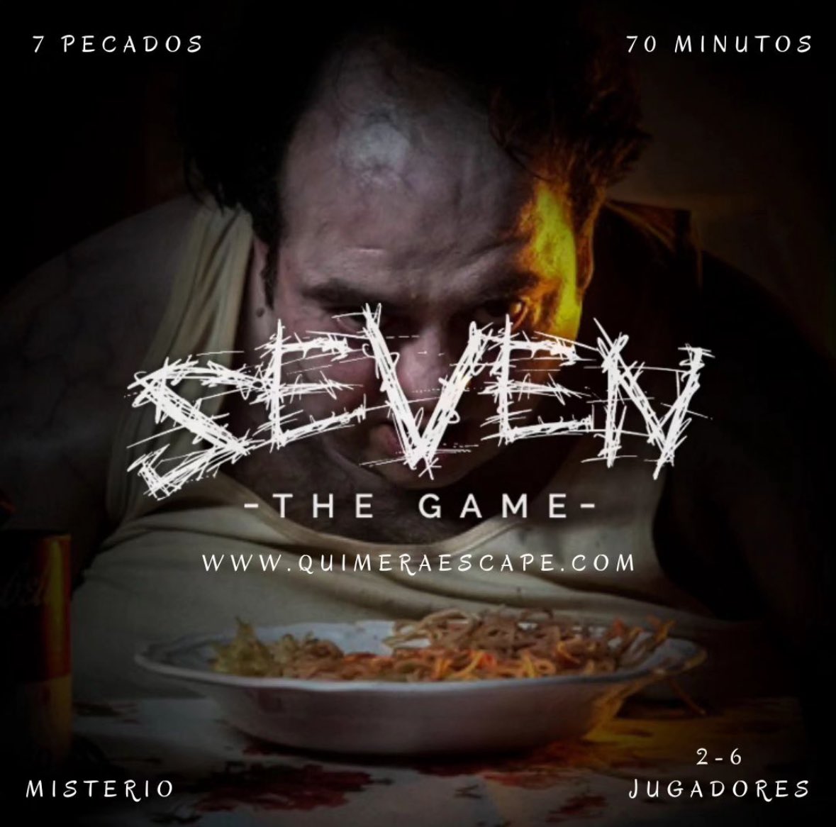 Quimera Escape tweet media