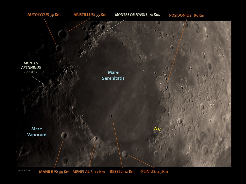 salutvilaro's tweet photo. Mar de la Serenitat i sud lunar (10-09-24) #lluna #moon #moonmaps #mapeslunars
https://t.co/SE3h9zYk38 https://t.co/i0Oexwchlp