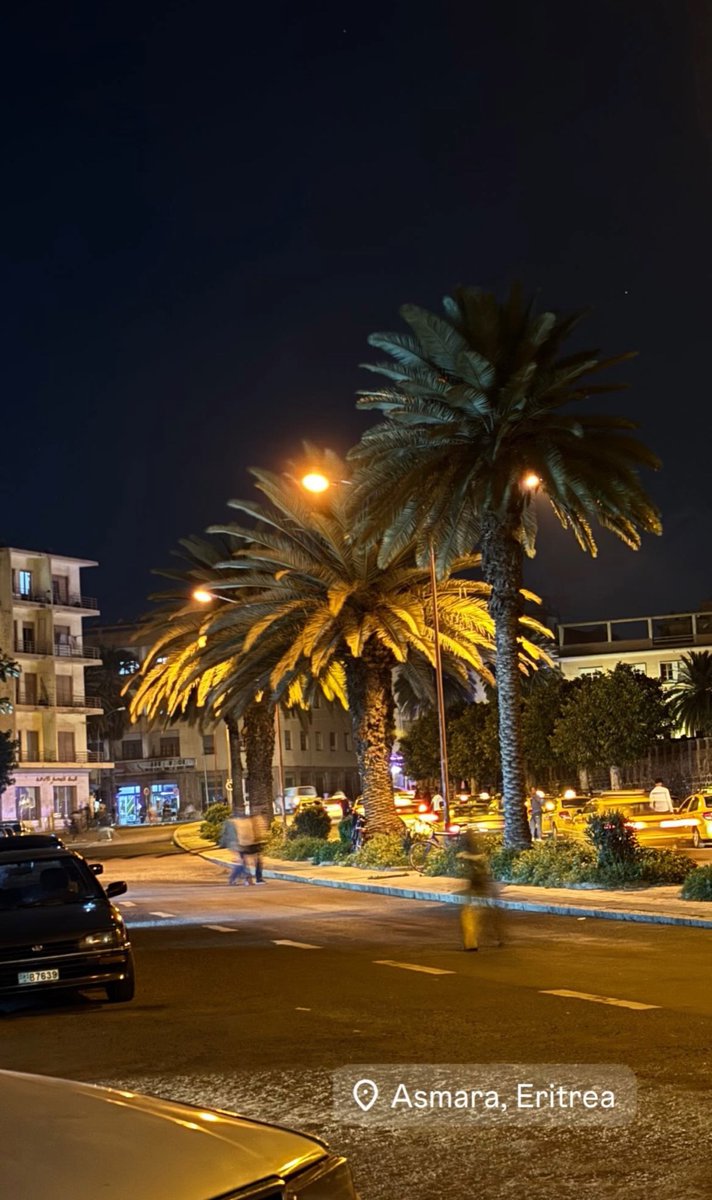 asmaragraphy's tweet image. Eritrea is up and running…
Electricity ✅ 
New medical equipment ✅ 
Active ports ✅ 
Construction ✅ 
Congratulations to all Eritreans inside the country and around the world. The Eritrean renaissance is officially underway