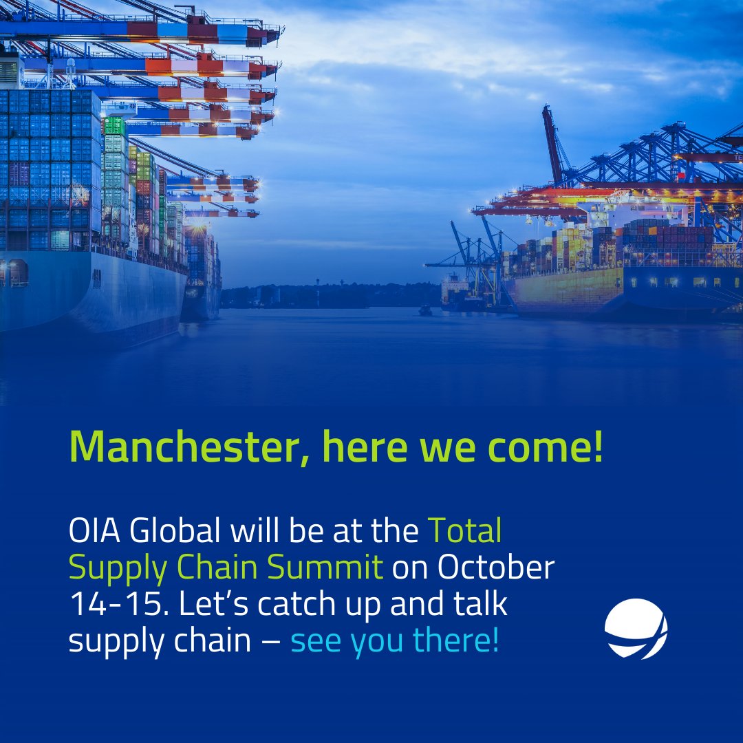 OIA GLOBAL tweet media