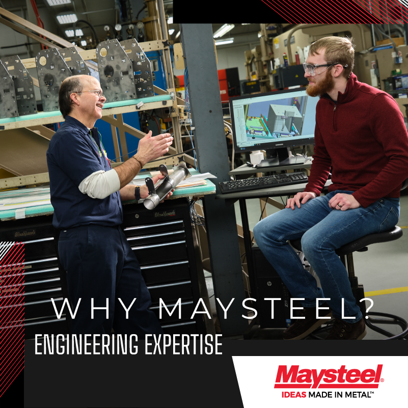 MAYSTEEL_LLC's tweet image. Enhance your infrastructure with precision custom enclosures from Maysteel. Our engineering excellence supports data centers, essential infrastructure, and renewable energy needs. #Maysteel #CustomFab #EngineeringExcellence 🌟 Visit Maysteel.com to learn more!