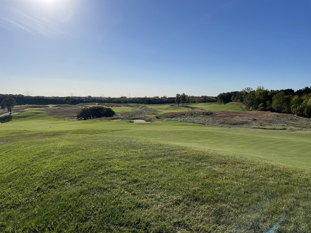 It was the perfect day to host the MGCSA Research Scramble <a href="/StoneRidgeGC/">StoneRidge Golf Club</a>! Thank you to our host superintendent <a href="/djk_turf/">Dan Kampa</a> and all of our sponsors and players for a great day raising money for <a href="/UMNTurf/">UMN Turfgrass Science</a>!