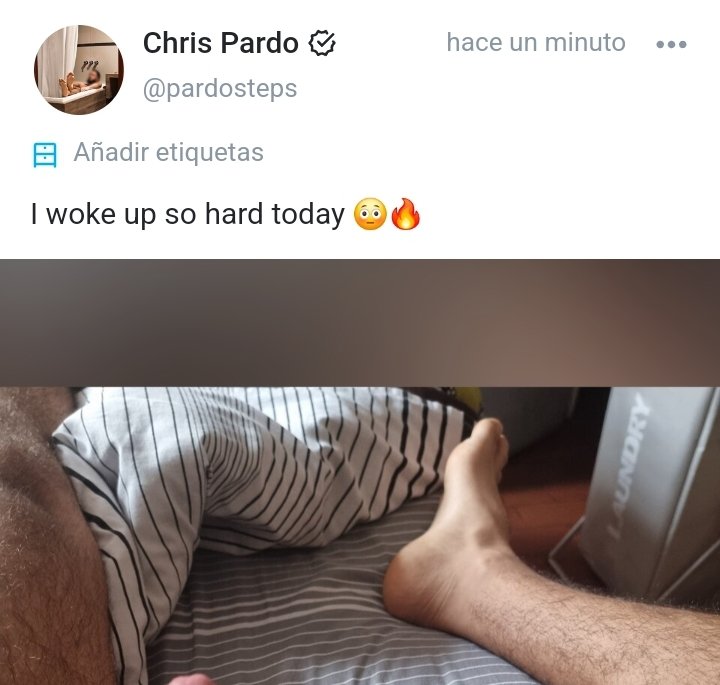 pardosteps's tweet photo. Subscribe, there'll be more content 🔥
.
https://t.co/ifJ3svkM8i 
.
#feetworshi̇p #gay https://t.co/UcpKNd1oiY