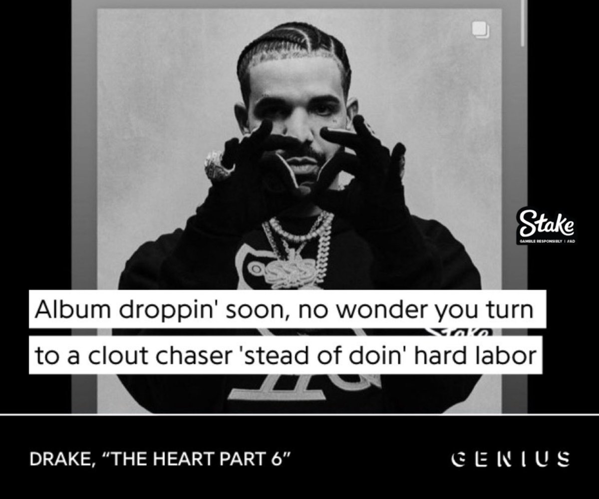 AkademiksTV's tweet photo. Kendrick Lamar rumored to drop again 🤣🤣🤣 https://t.co/NZhyRS5VU8