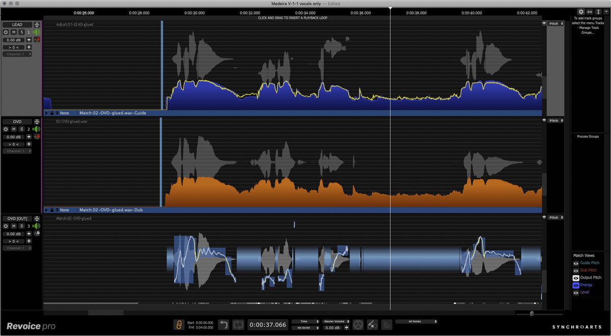 🎚️ Why I edit vocals in 96k?

It is well known that I prefer to mix in 96k sample rate, but more than that, I also edit in that sample rate. Honestly, my sample rate is set up to 96k everywhere.

But why vocal editing in 96k works better? There are a few reasons:

1. Improved