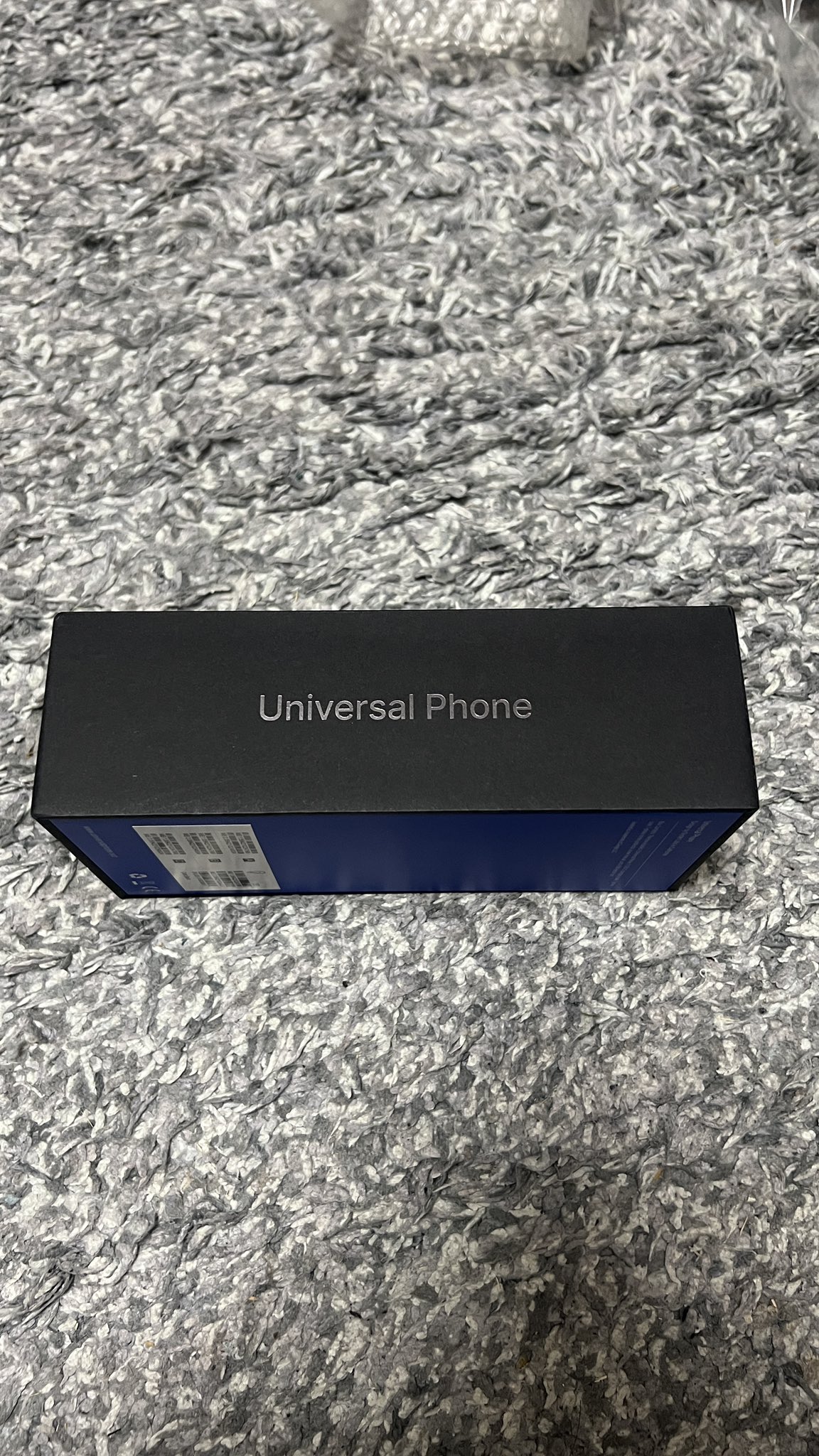【新品未開封】Oyster Labs UBS1 TON Phone　エアドロに 新品未開封】Oyster Labs UBS1 TON Phone エアドロに 新品未開封