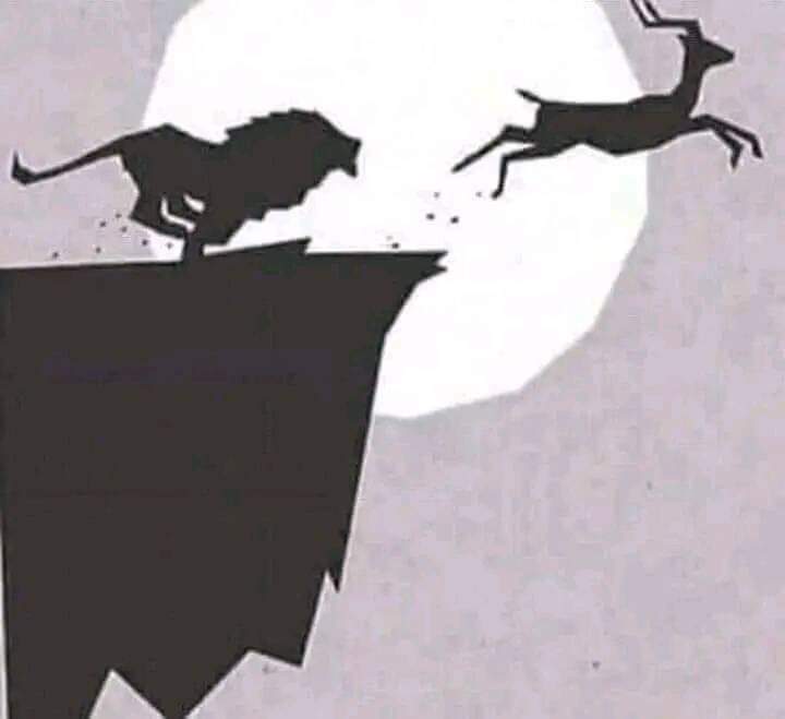 اذا  كانت خسارتك  حتمية
فلا تجعلها فوزا  لأحد...
