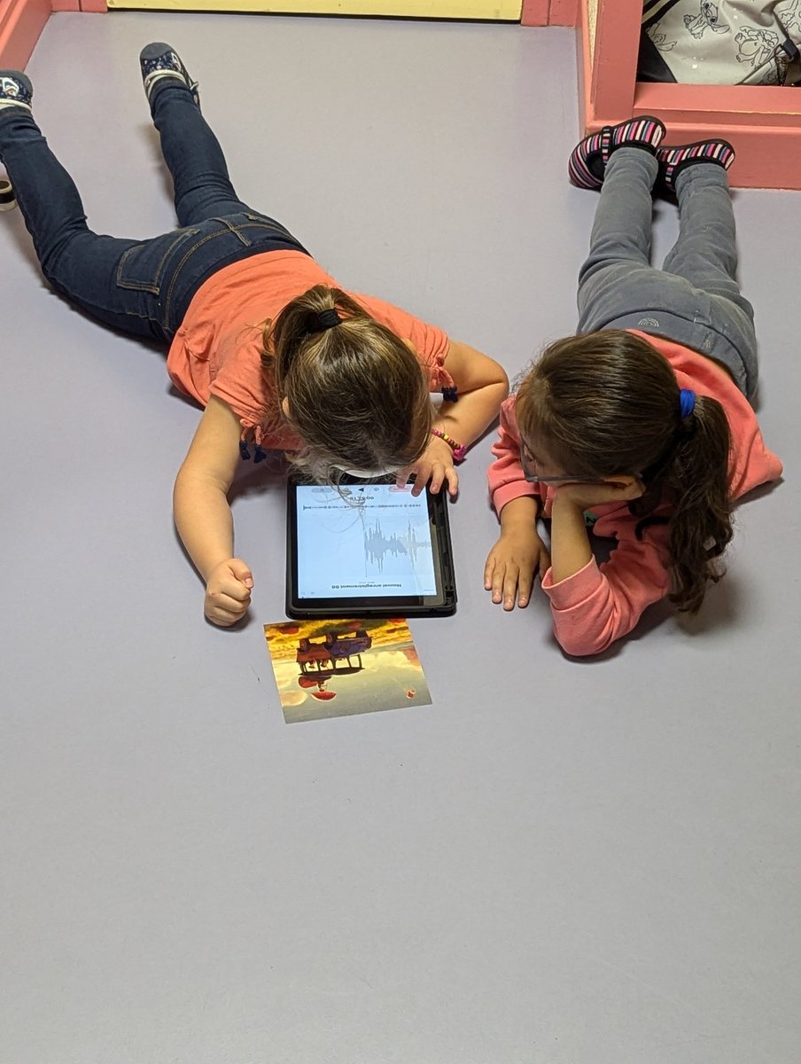 BIN'S à l'école de Fresse-sur-Moselle👍/Ateliers PS au CM2 Langage-programmation-StopMotion-Podcasts/ Formation des enseignants: usages de la tablette en maternelle, podcasts en élémentaire...
<a href="/Dsden88/">DSDEN des Vosges</a> <a href="/dane_nancy_metz/">DRANE Nancy-Metz</a>
#TNE