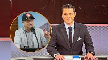 🔴La gran revelación del periodista Luis Carlos Vélez sobre la corrupción de la reforma a la pensión y el engaño de PETRO contra el pueblo.
Todo esto desató la furia del gobierno nacional. Total apoyo a Luis Carlos Vélez 🔁❤️👇
youtu.be/J4k2nEZc1bo?si…