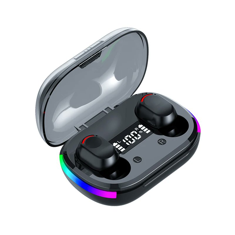 PricZone's tweet image. New product: K10 Fone 5.3 Touch Gaming Earbuds - Sport &amp;amp; Music
Url: priczone.com/?p=7455
#AndroidCompatible #5.3BluetoothTech #WirelessHeadphones #TouchControl #K10FoneEarbuds #GamingEarphones #SportEarbuds #MusicHeadset