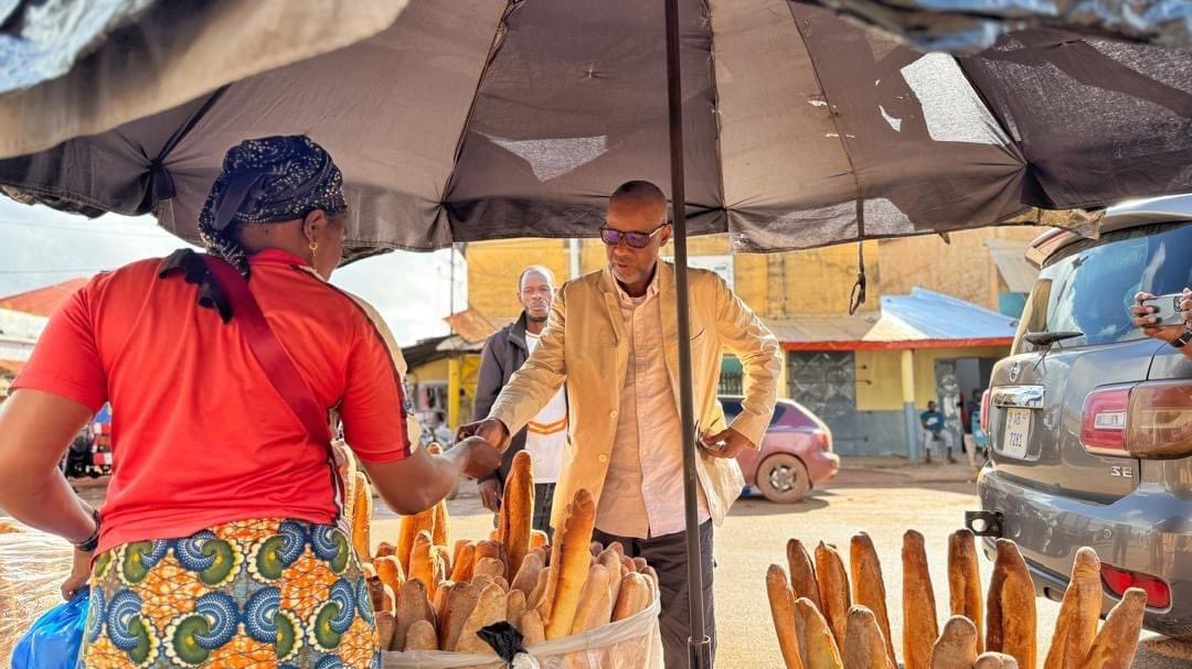 amadthiernoatd's tweet image. La préfecture de Pita fait les meilleurs pains tapalappa de Guinée. 
Alors, pourquoi les meilleurs boulangers et les meilleures pâtisseries de la Guinée et même de la sous région ne sont pas à Pita?
Je pense qu’Il faut oser proposer ce projet…
#SYNTHESE