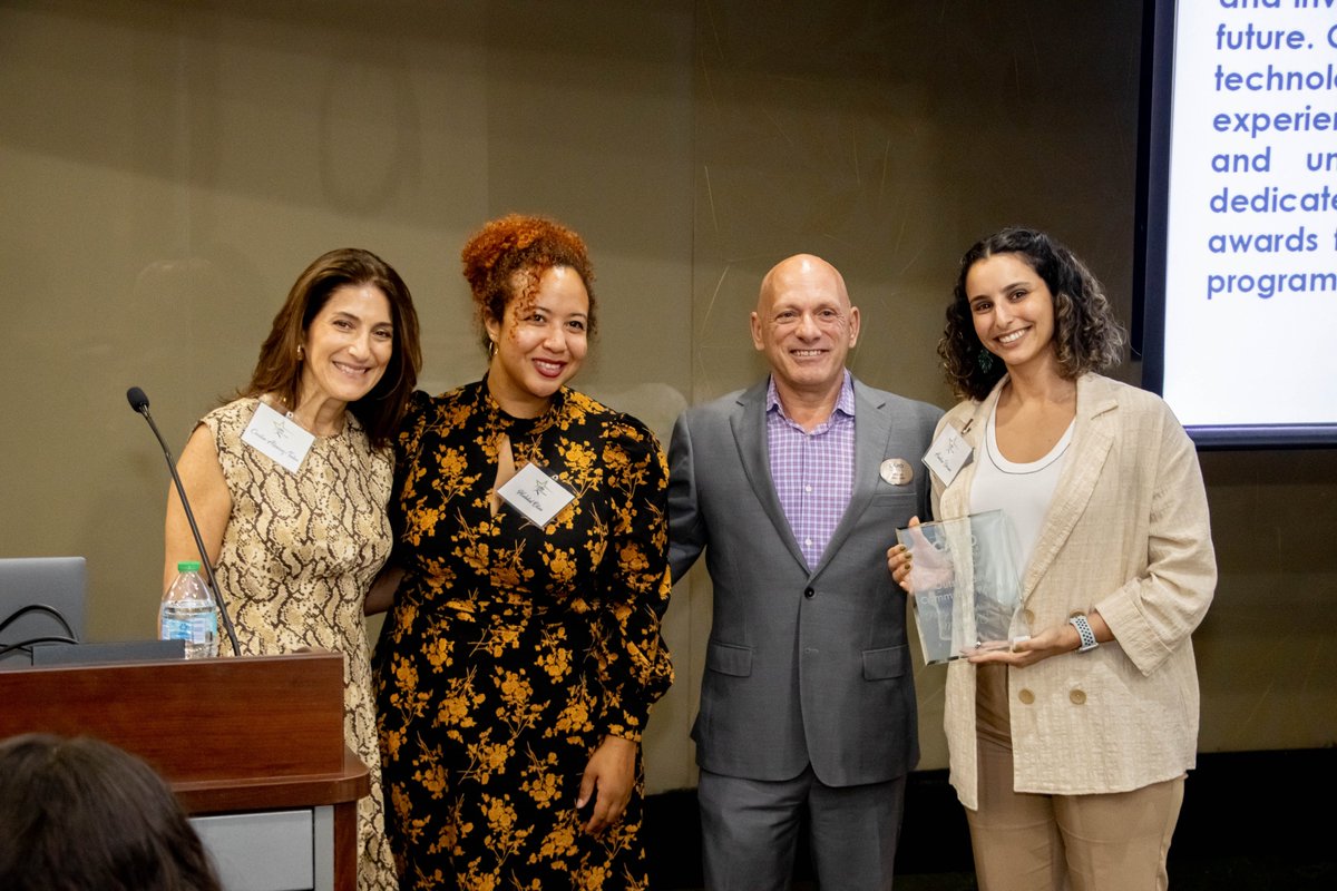 FrostScience's tweet image. We are honored to have received the Outstanding Community Partner Award from @UMNSUCARD! 🏆 To discover how we're creating a welcoming and enriching learning environment for all, please visit frostscience.org/accessibility/ #AutismAwareness #CommunityPartner