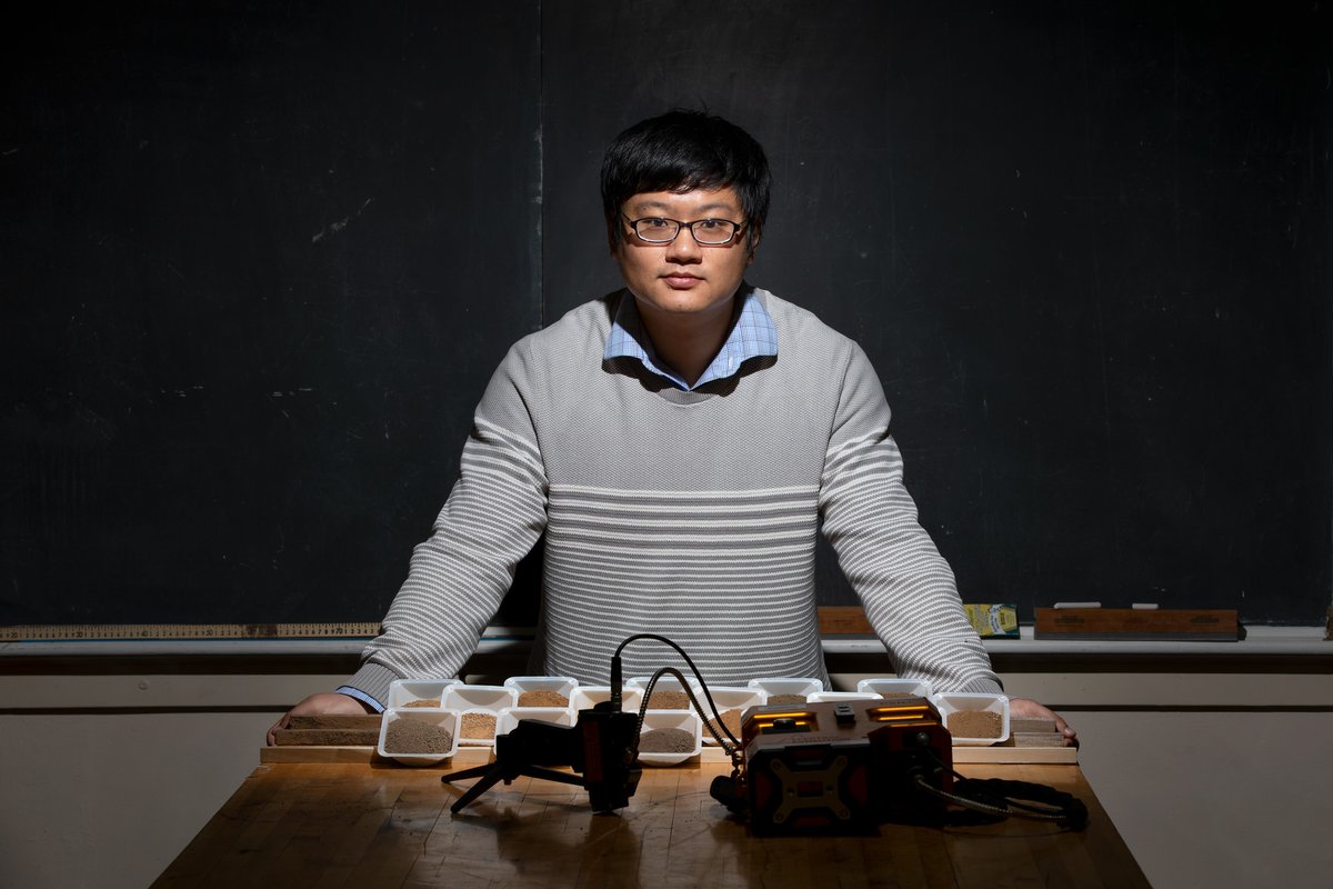 UW–Madison CALS (@uwmadisoncals) on Twitter photo Congratulations to <a href="/DepartmentSoil/">Department of Soil and Environmental Sciences</a>'s Jingyi Huang on being appointed to the Marvin T. Beatty Professorship in Soil Science! Learn more about Jingyi and the professorship: ecals.cals.wisc.edu/2024/09/16/fou… Congratulations to <a href="/DepartmentSoil/">Department of Soil and Environmental Sciences</a>'s Jingyi Huang on being appointed to the Marvin T. Beatty Professorship in Soil Science! Learn more about Jingyi and the professorship: ecals.cals.wisc.edu/2024/09/16/fou…