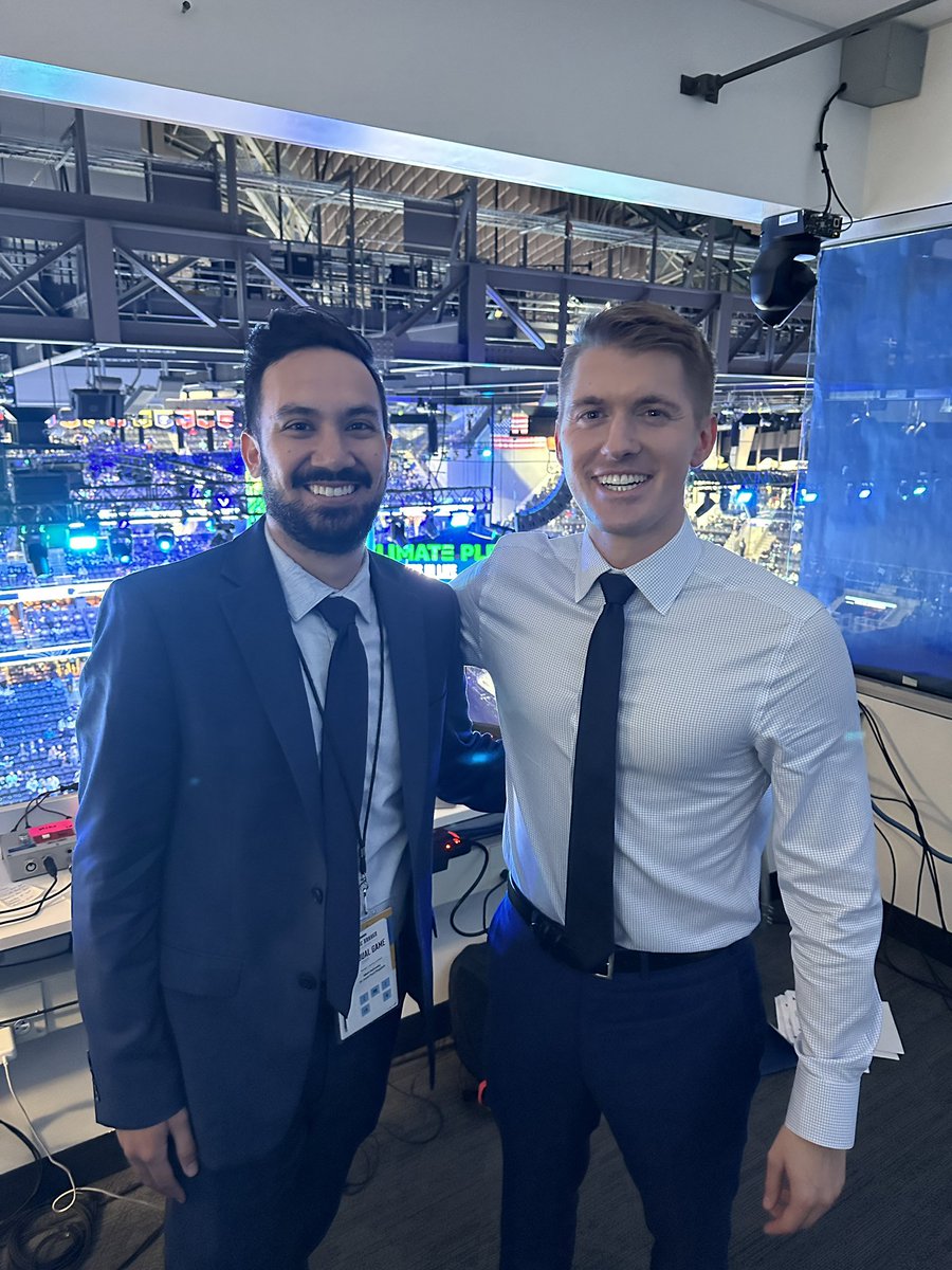 Mike Monaco tweet media