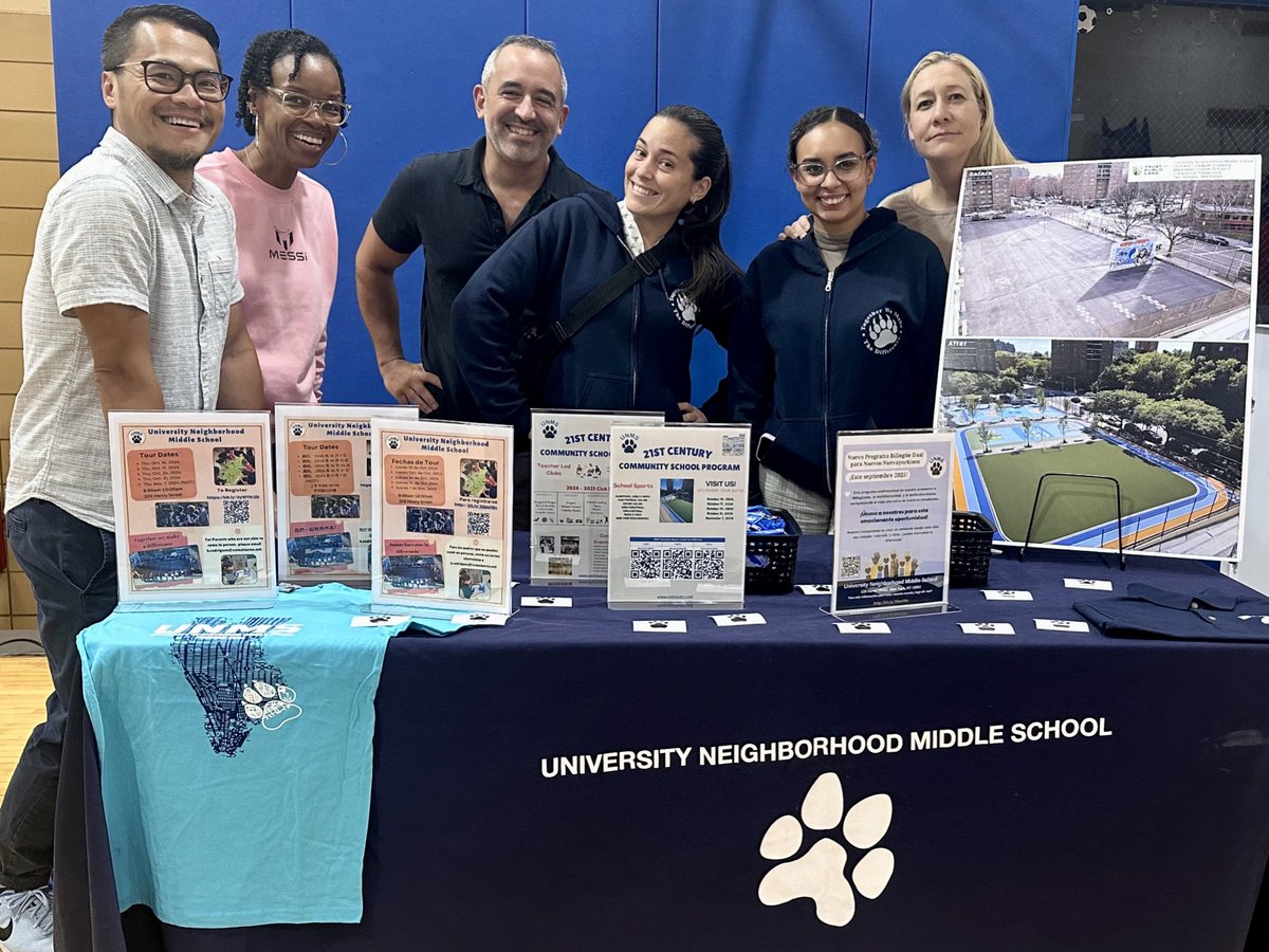 UNMS Rocks tweet media