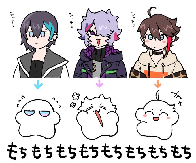 ゆにゆに⭐︎こーん©︎ﾁｬﾝ🦄(@yuniyuniccc13) さんのマンガ一覧