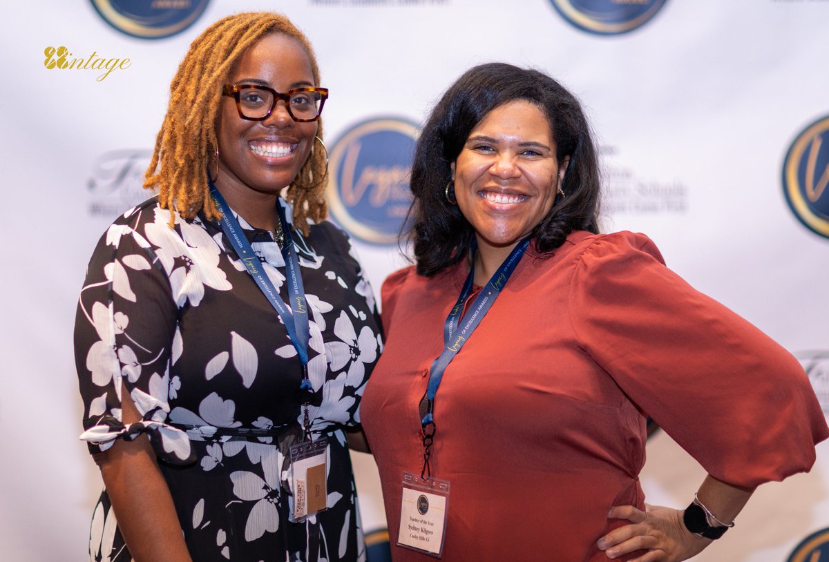 Talejah1's tweet photo. The past few weeks have been busy in the best way! #fcslegacyawards #professionaloftheyear https://t.co/MrwuKGy0vg