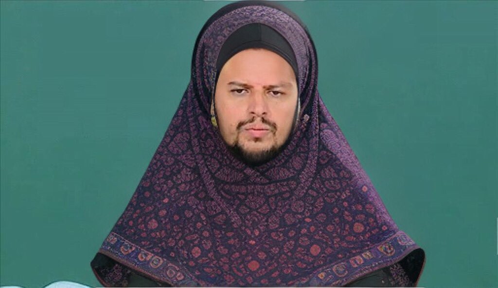 محمد المسوري tweet media