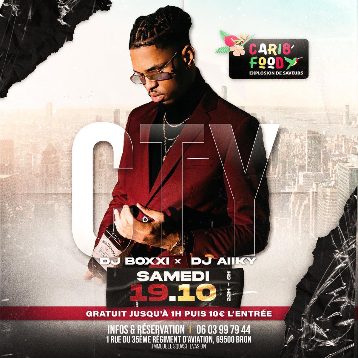 CTY_Off's tweet photo. 🚨Rdv le 19 octobre🚨 https://t.co/SEh1X5EHWV