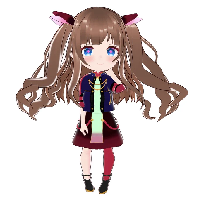 #VRoid 