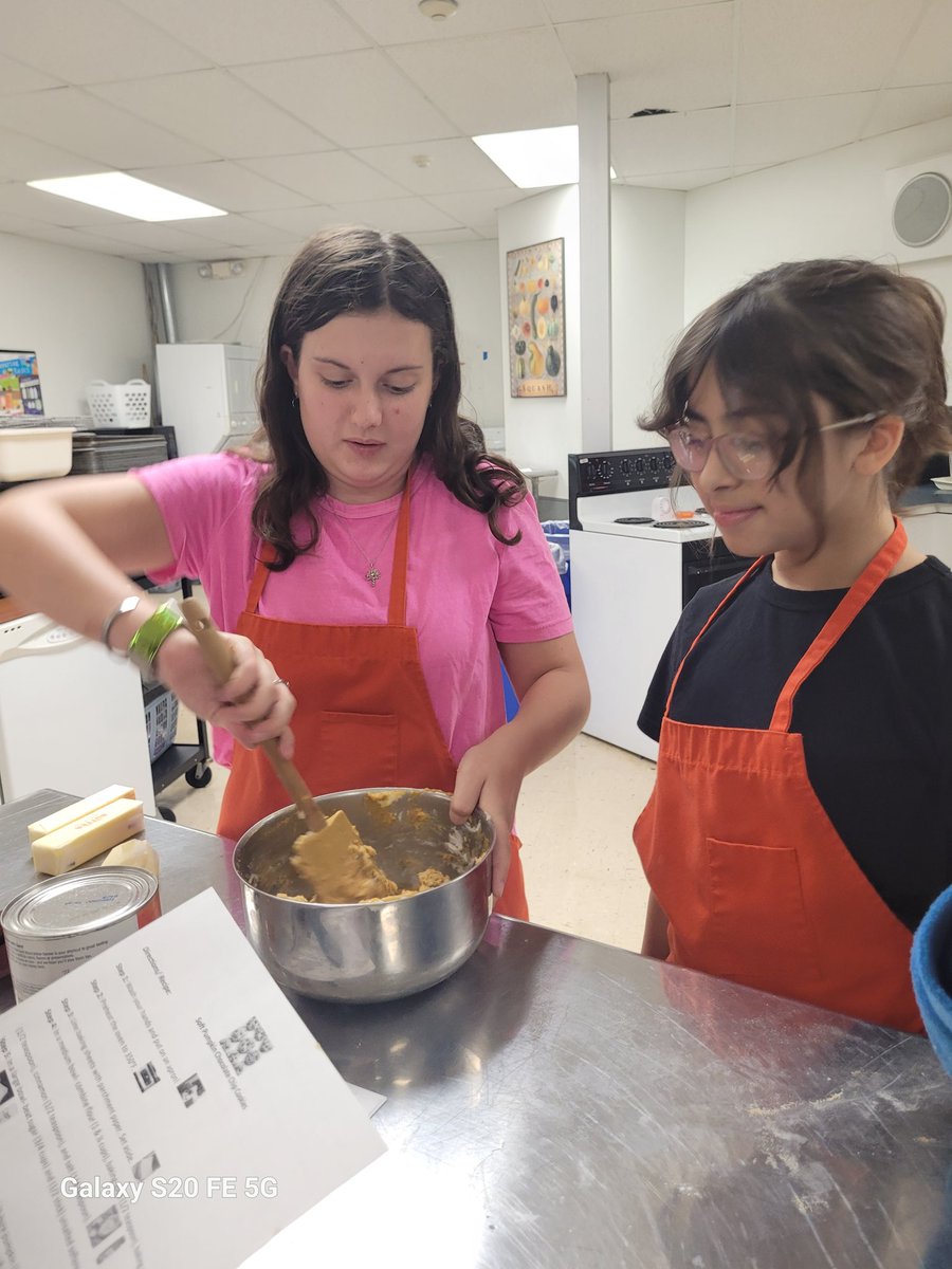 The culinary club is well on the way. I can't wait to see what they are cooking!
<a href="/AHogestyn/">Alexa Hogestyn, EdD</a> 
<a href="/WestIrondequoit/">West Irondequoit CSD</a>